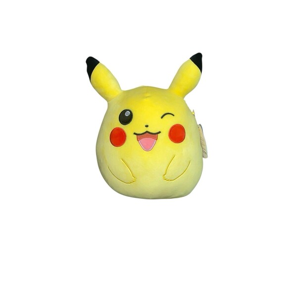 Pokemon Squishmallow NEW NWT Pair Pikachu And Gengar Lot Plush Pokémon - Picture 2 of 9